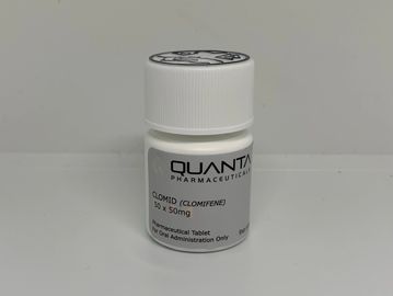 Quanta Pharma Clomid