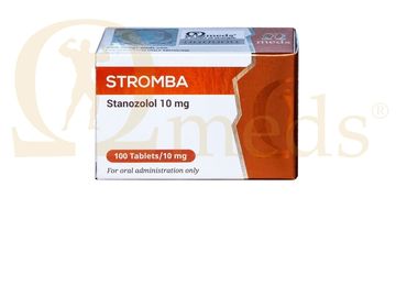 Omega Meds Winstrol 10mg 