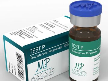 Magnus Pharma Testosterone Propionate