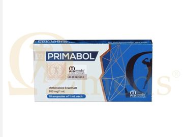 Omega Meds Primobalan 100mg