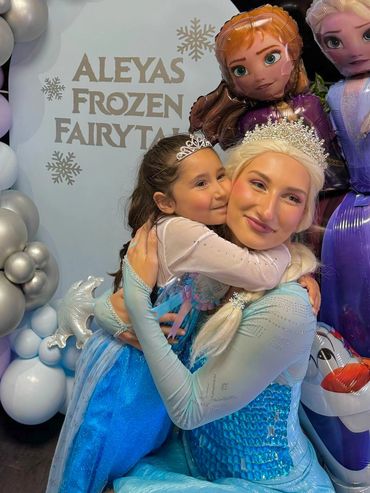 Elsa party