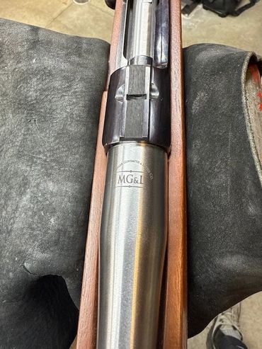 Rebarreling 300 Win Mag 