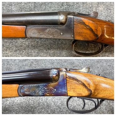 Zaballa Side by Side Customization