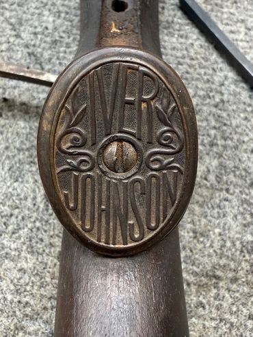 Iver Johnson
