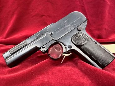 Dreyse 1907 .32 cal