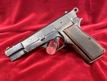 Hungary FEG 9mm
