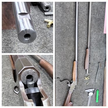 Stevens Favorite Barrel Relining