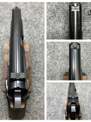 Customization - FN Herstal Browning High Power