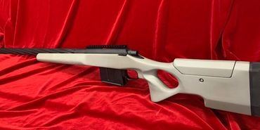 MG&L Custom Rifle Build.  338 Laupua Magnum
