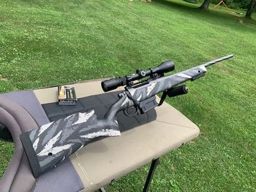 MG&L Custom Rifle Build.  6.5 Creedmoor