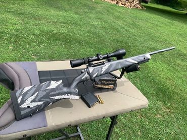 MG&L Custom Rifle Build.  6.5 Creedmoor