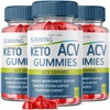 Slimming Keto ACV Gummies