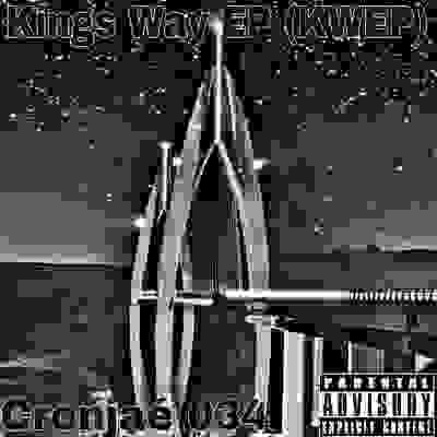 Kingsway EP artwork, now available on most digital outlets. Don't hesitate to grab your copy today.