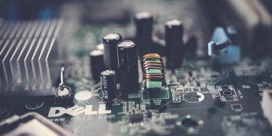 inside of computer dell hardware