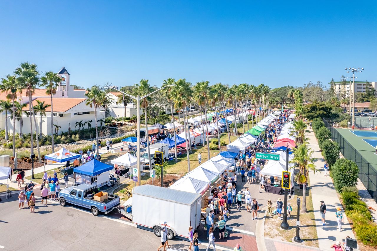 Venice Florida Farmers Market