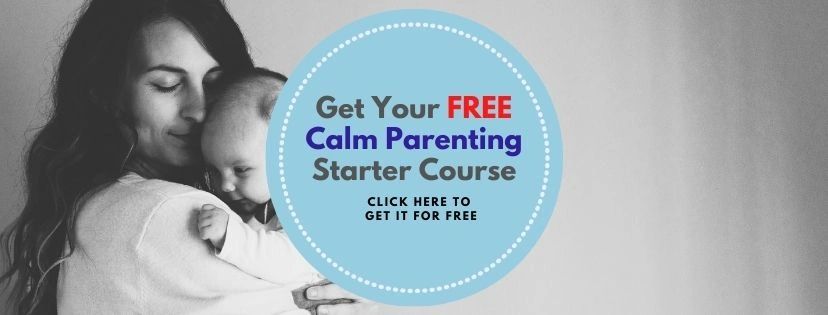Calm Parenting Free Starter Course