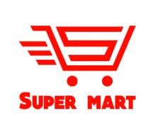 Logo de SuperMart Market