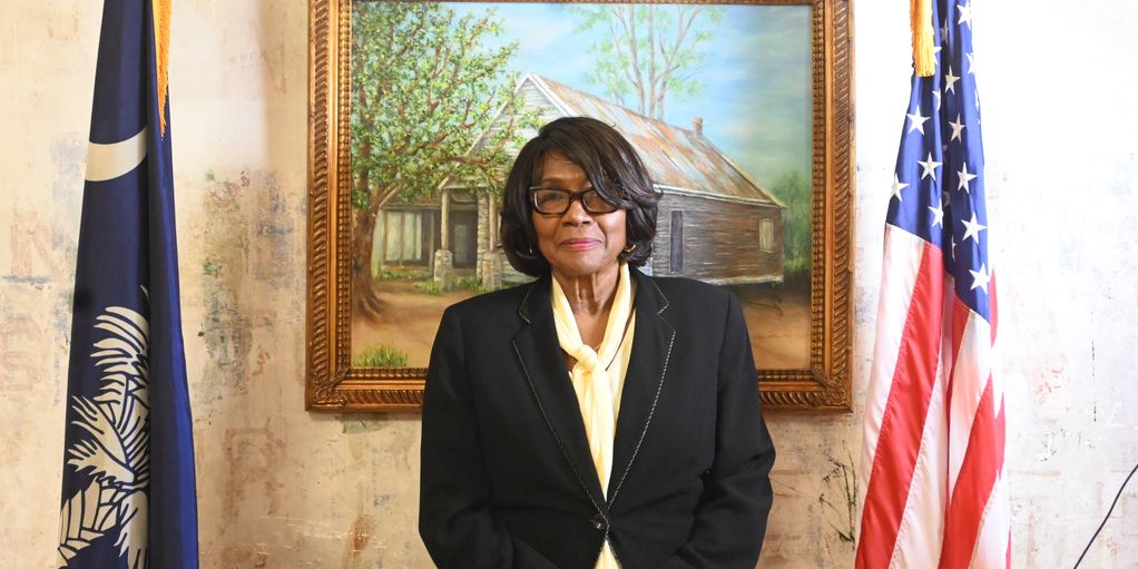 Councilwoman Collins