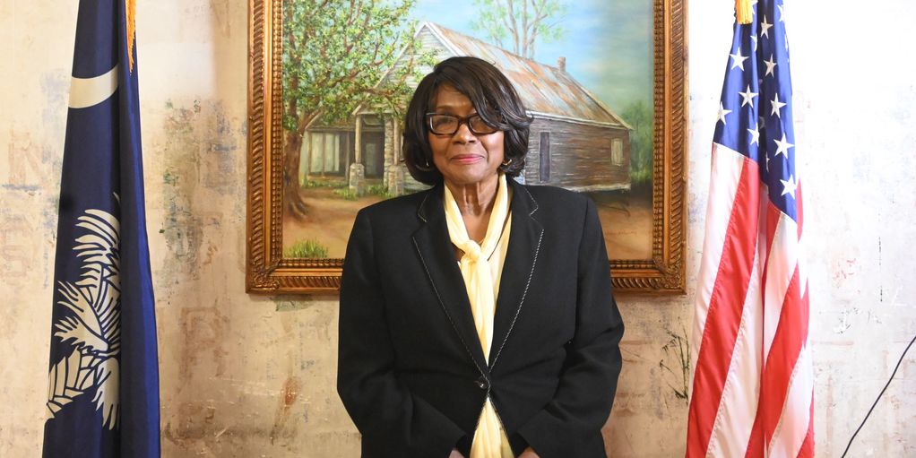 Councilwoman Collins