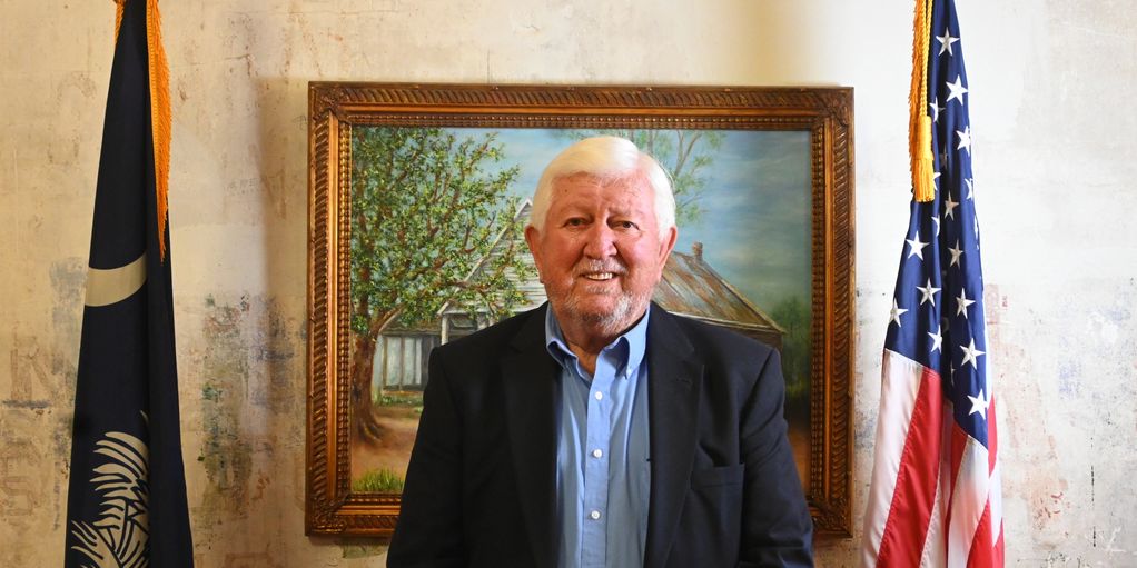 Councilman Rickborn
