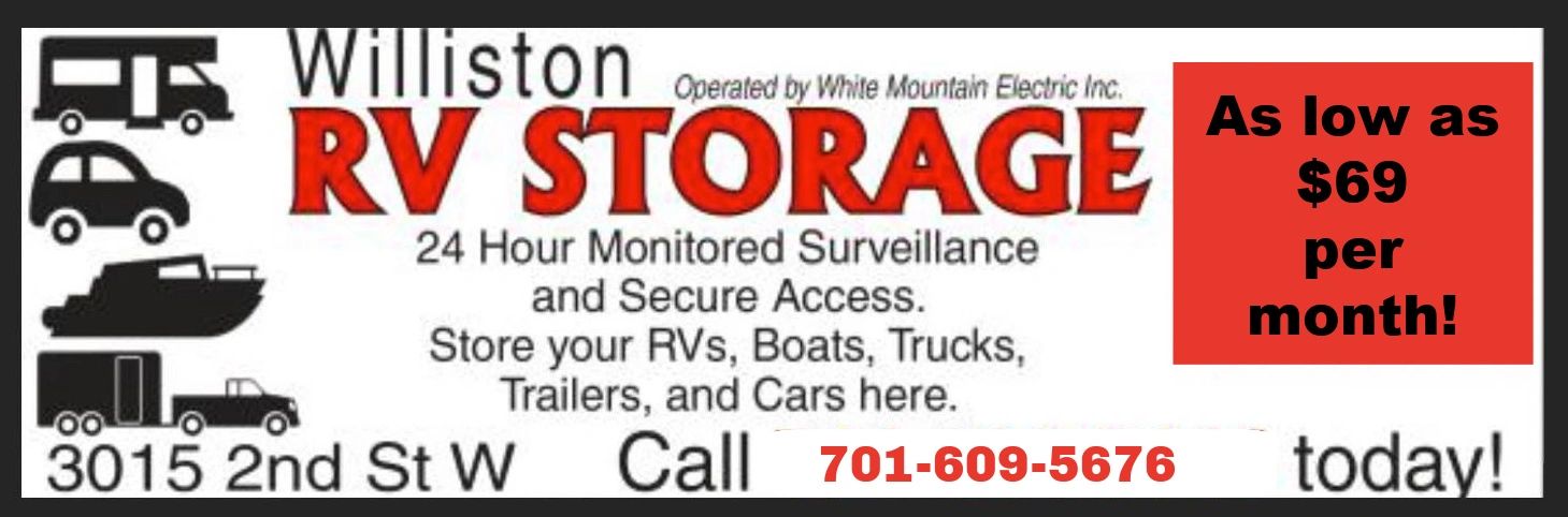 Williston RV Storage photo