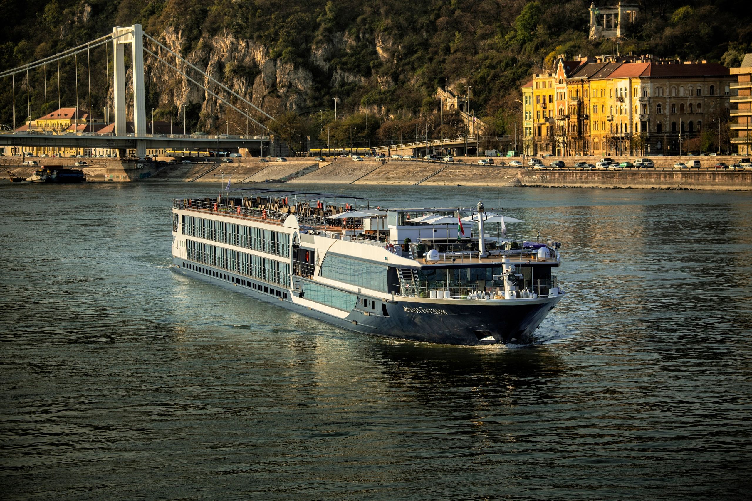 Free Gratuities on  Avalon Waterways European River Cruises!