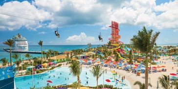 coco cay royal caribbean