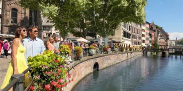 AMA Waterways RIVER CRUISES WITH UP TO $150 ONBOARD CREDIT! 