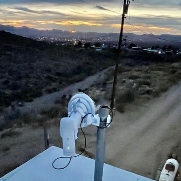 access point in Sohi pushing great signal over Golden Valley AZ