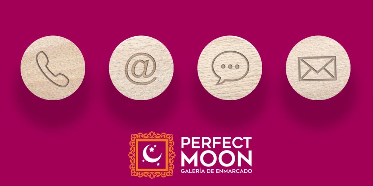 Contacto Perfect Moon Galería