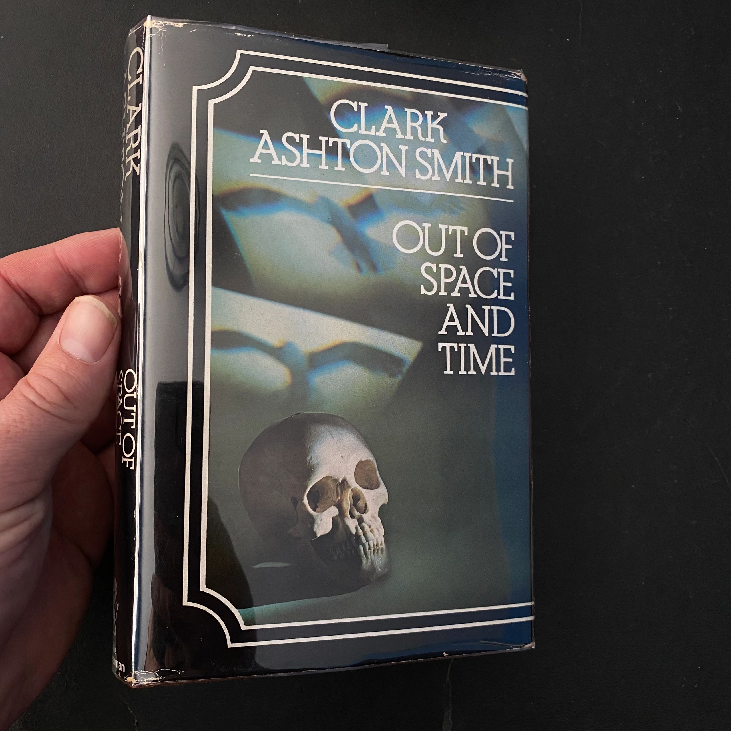 clark ashton smith out of space and time