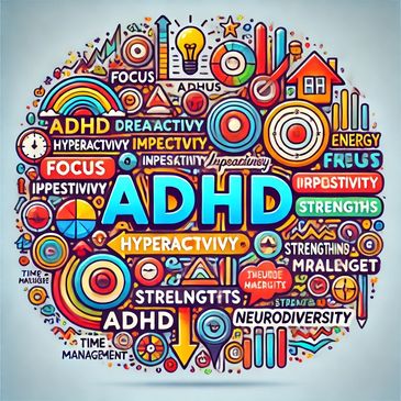 Coaching ADHD Toronto Mississauga Markham North York Thornhill Richmond Hill 
Thrive with ADHD ADD e