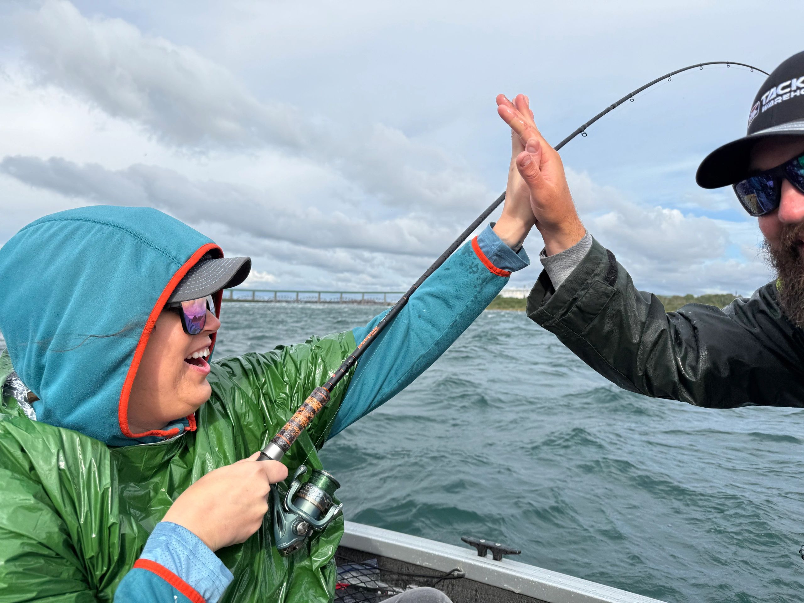 Journée complète de pêche guidée — MonkWorks Fishing – MonkWorks Fishing