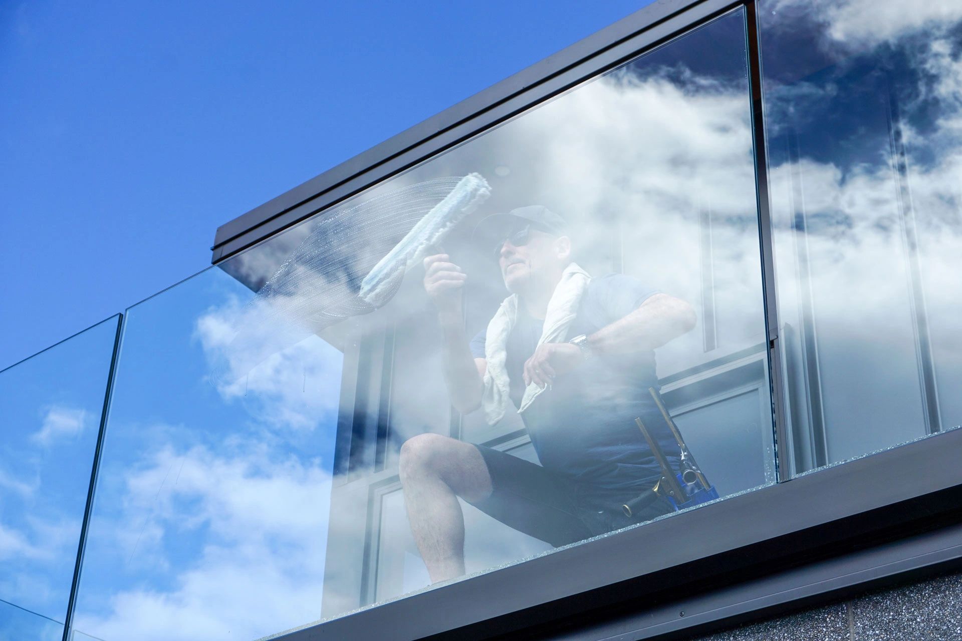 Window Cleaning Wanaka Home