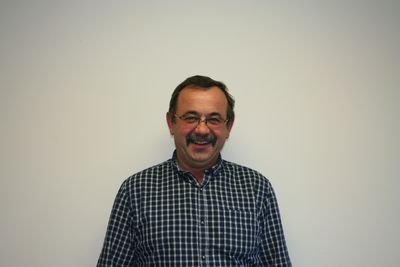 Bill Harder, General Manager
