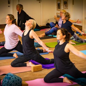 Yoga, Group Classes, Yoga for Beginners - Yoga - Harpenden, England