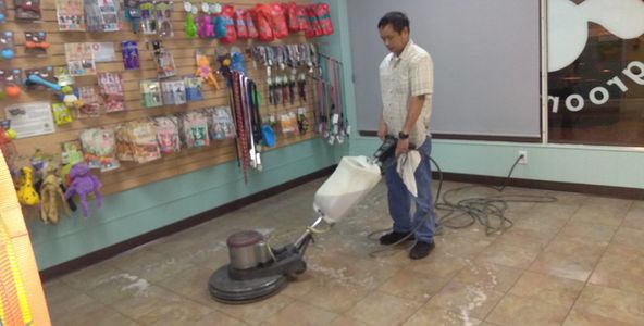 Floor cleaning, Floor care, Floor strip, wax and polish, Floor services.