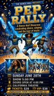 THE DANCE HALL
