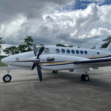 King Air 350 for sale