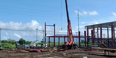 Lima Technology Center
ILO Land Warehouse