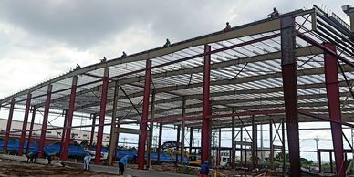 Lima Technology Center
ILO Land Warehouse