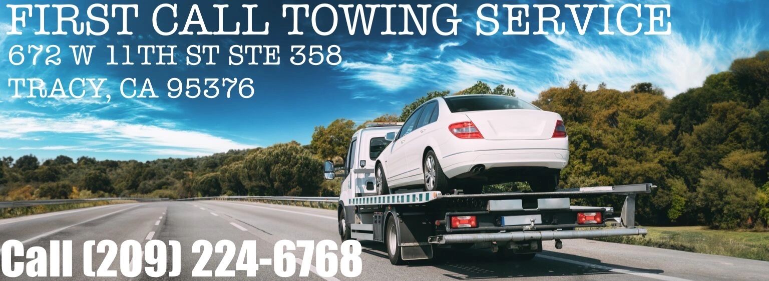 First Call Towing Service featured image