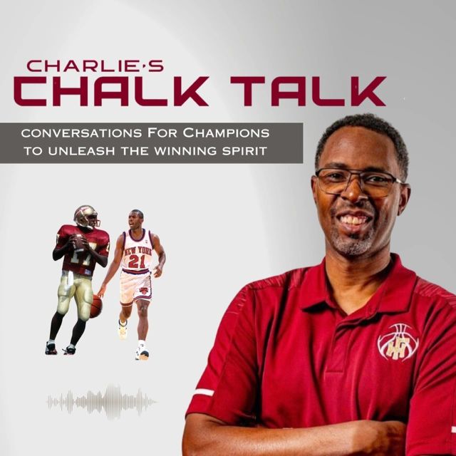 Chalk Talk with Charlie Ward