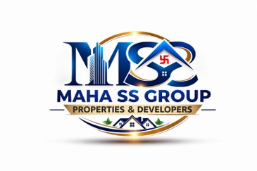MAHA SS GROUP PROPERTIES & DEVELOPERS