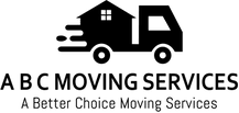 ABC moving services 
A Better Choice Movers 