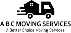 ABC moving services 
A Better Choice Movers 