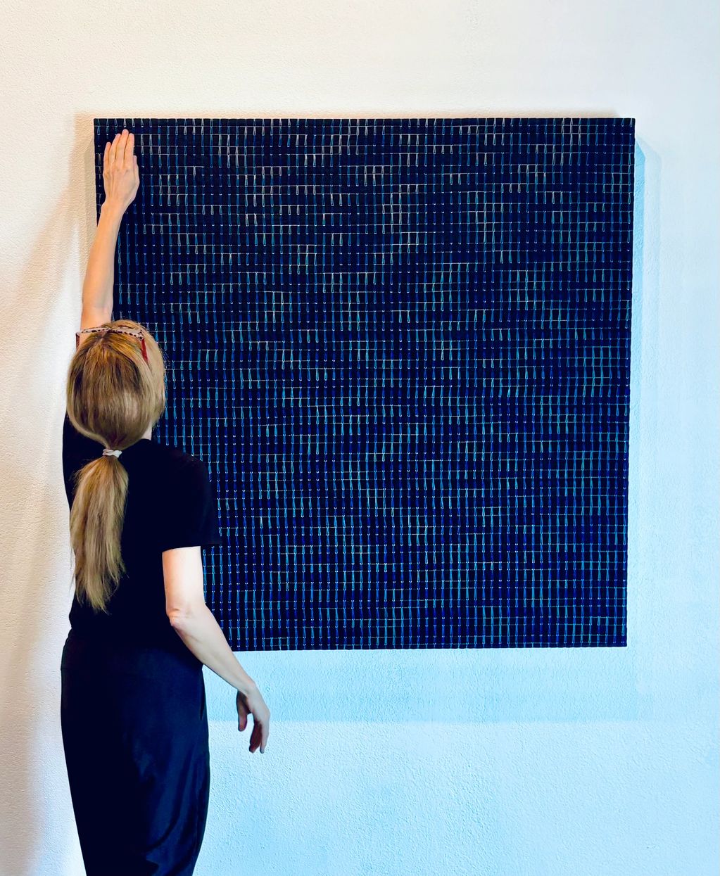 Installing the pieces for Inherent Repetition