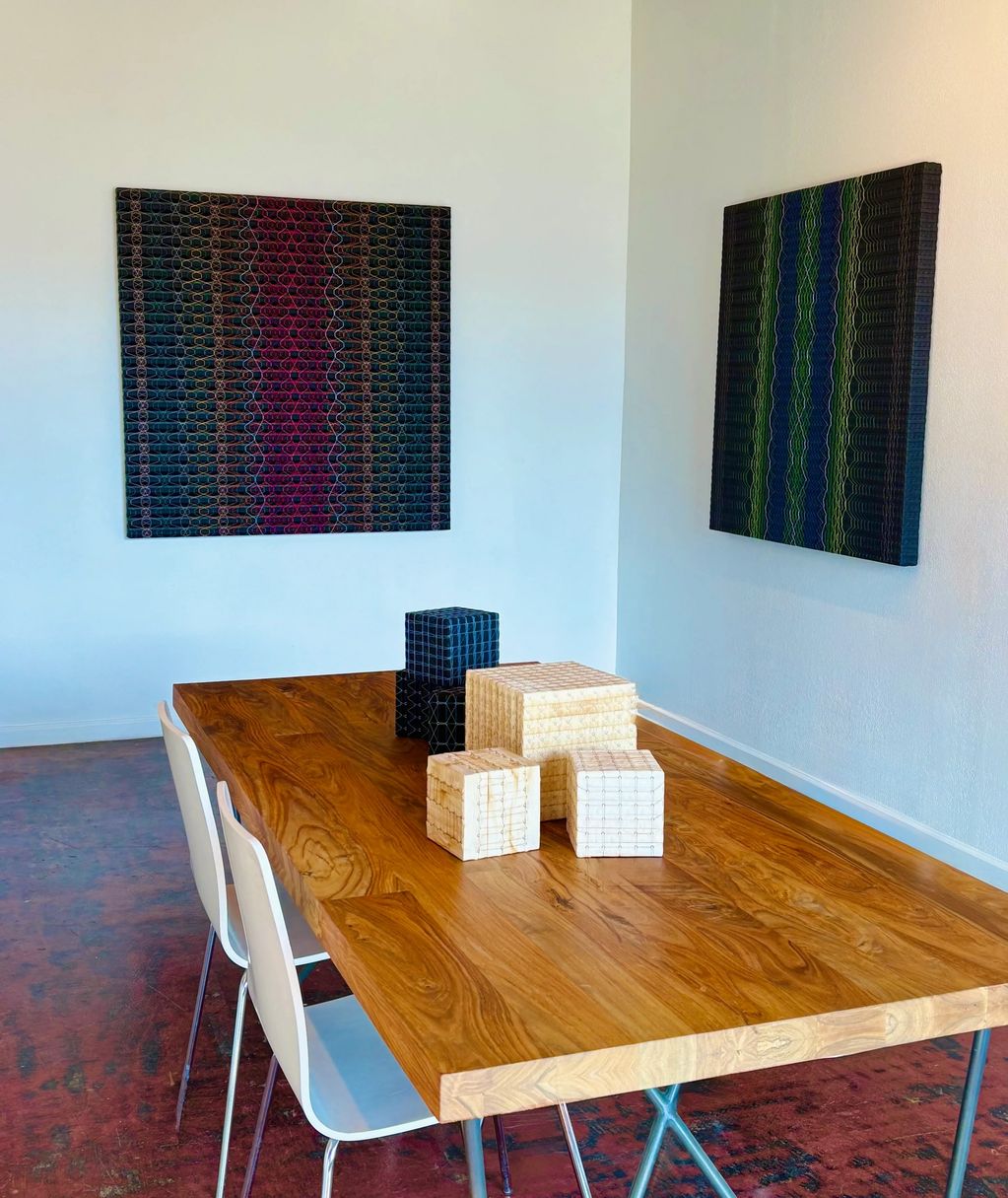art install view
