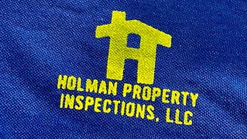 HOLMAN 
Property Inspections,LLC

