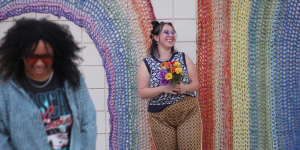 A complimentary combination of rap and singing: this duo covers women empowerment, realities of life